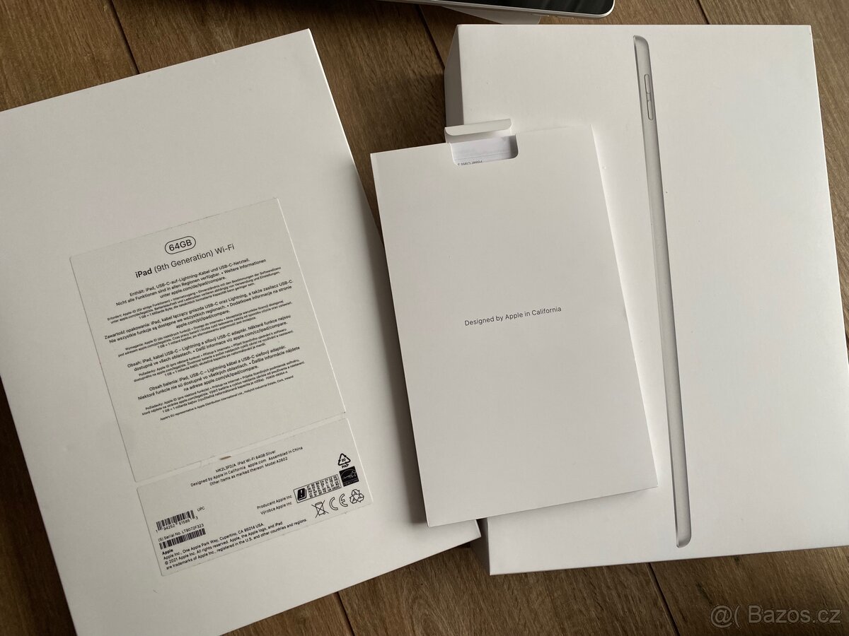 Apple iPad 64gb . 9.generace - 10