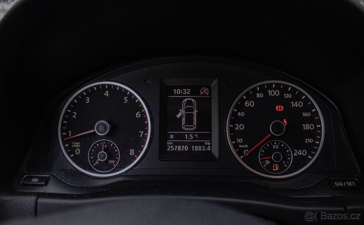 Volkswagen Tiguan 1.4 TSI 2010 - 10