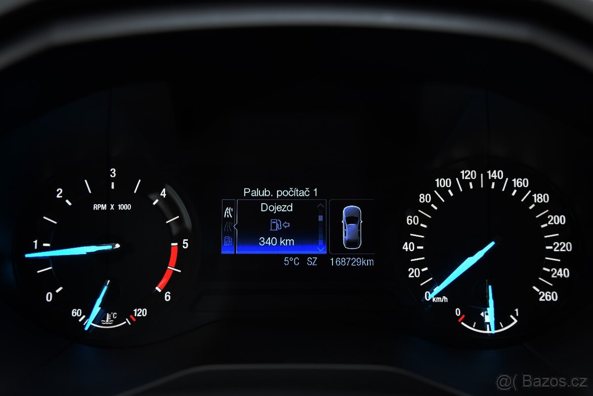 Ford Galaxy 2.0 TDCi 6st,7MÍST,NAVI,TEMP,DKLIMA,PDC,1.MAJ - 10