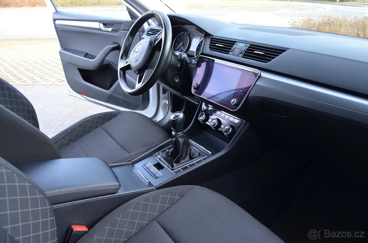 Škoda Superb 1.4 TSI combi - 10