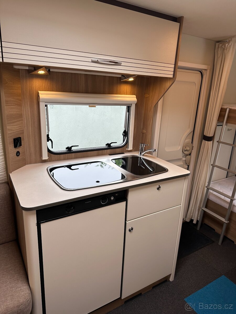 Bürstner Premio Life 490 TK 2019 PALANDY+KLIMA+MOVER+2 STANY - 10