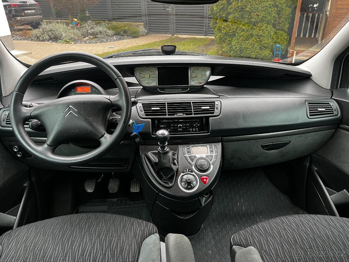 Citroen C8 2.0Hdi 100Kw r.v 2015 - 10