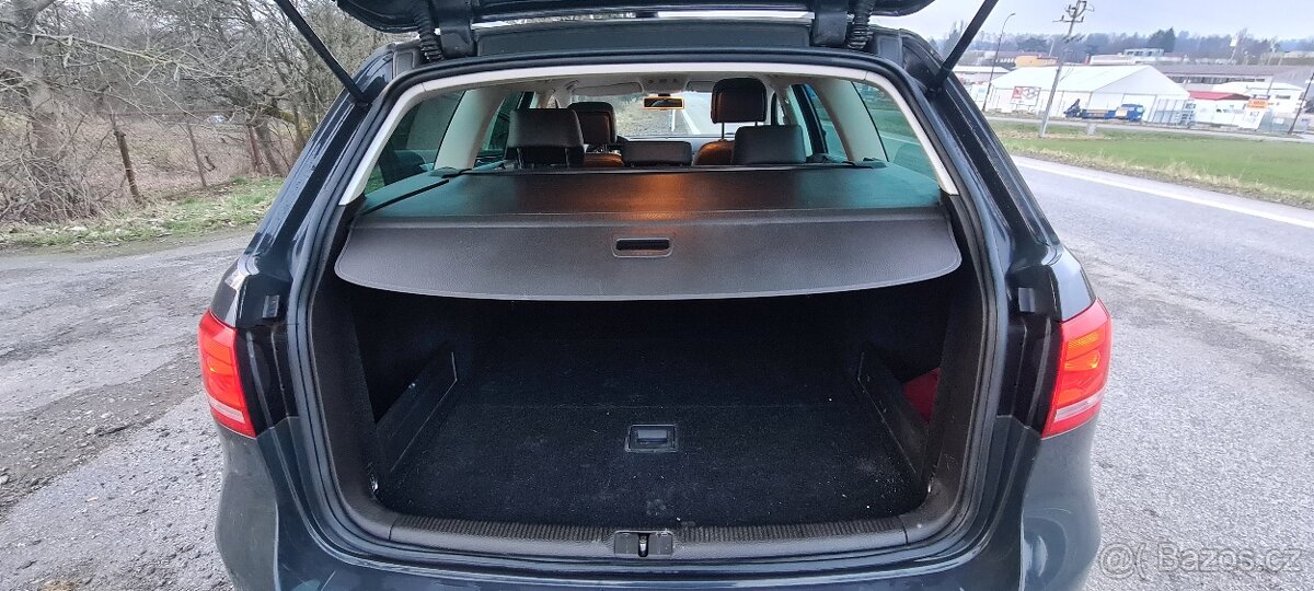 Passat B7 - 10