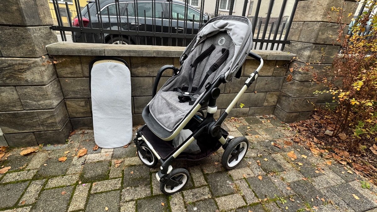 Kočárek Bugaboo Fox 2 - 10