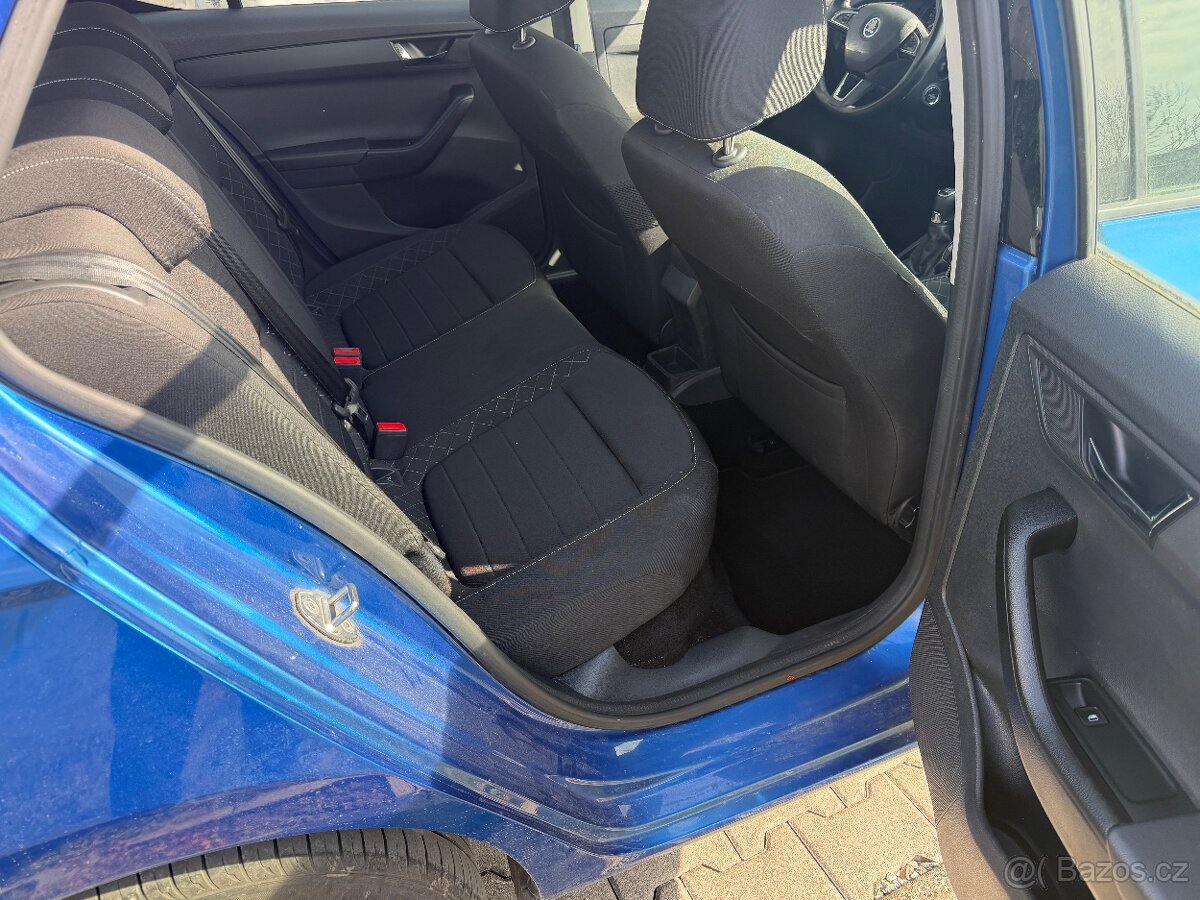 Fabia 1,4Tdi 105PS - 10