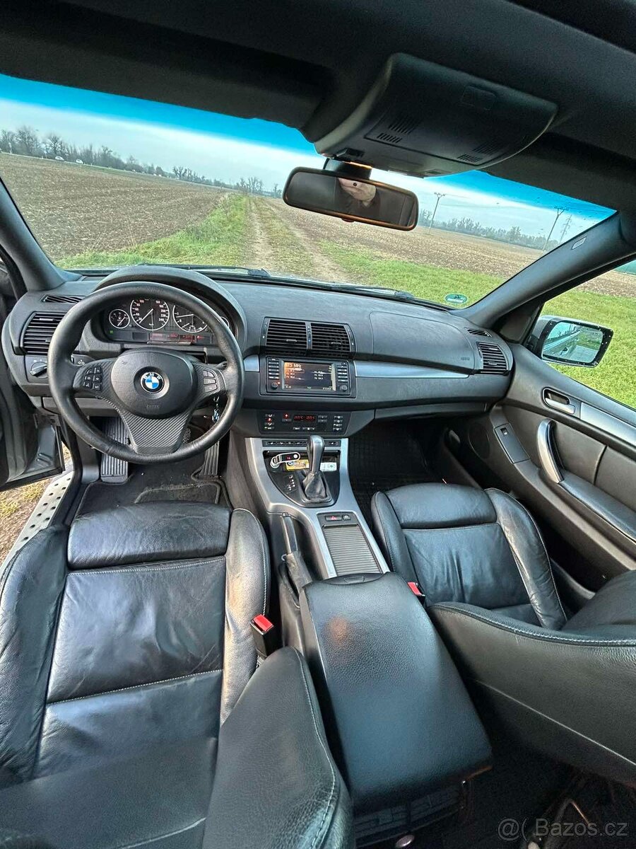 BMW X5 e53 - 10