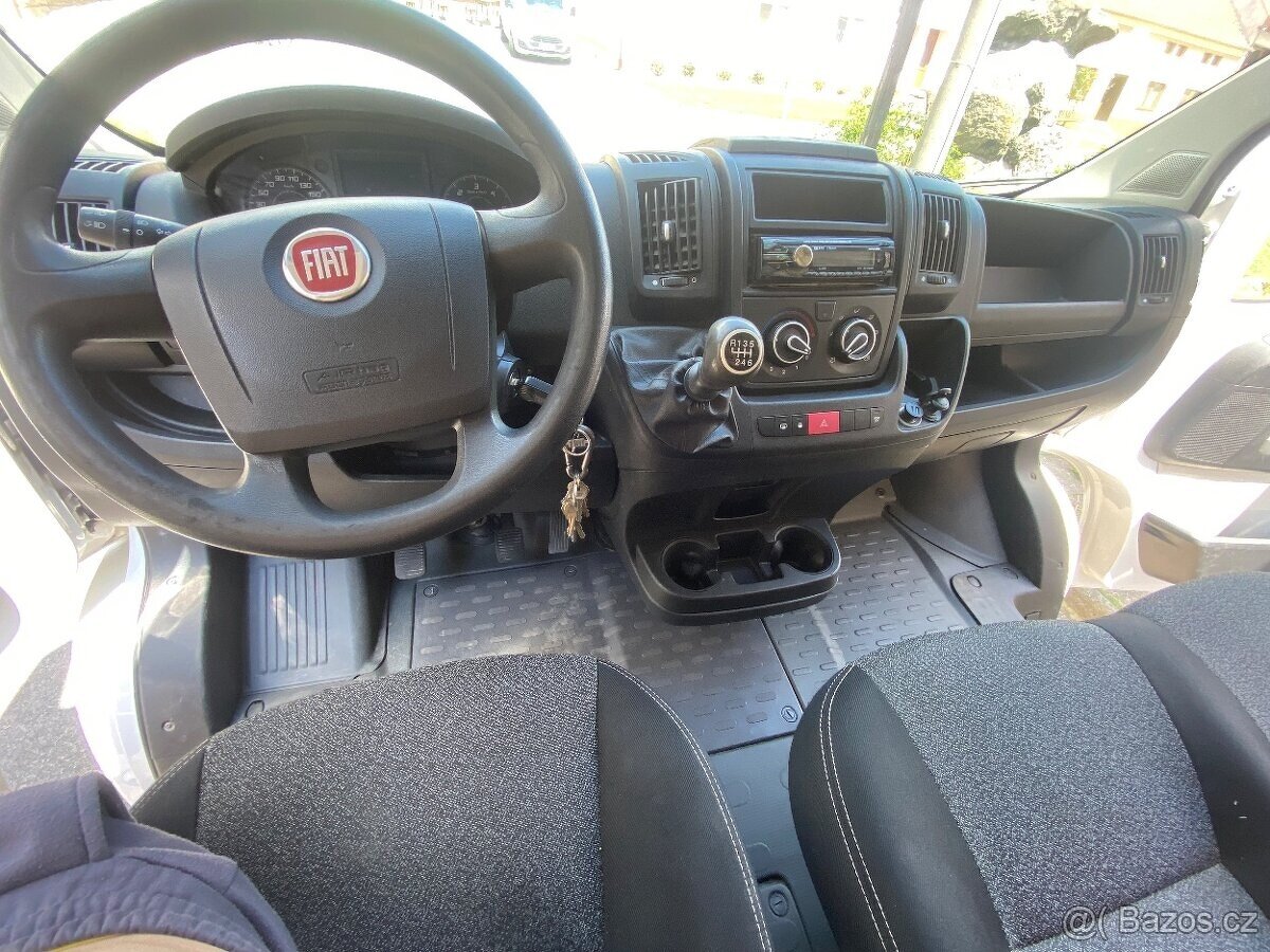 Fiat ducato 2.3 jtd 96kw odpočet DPH - 10
