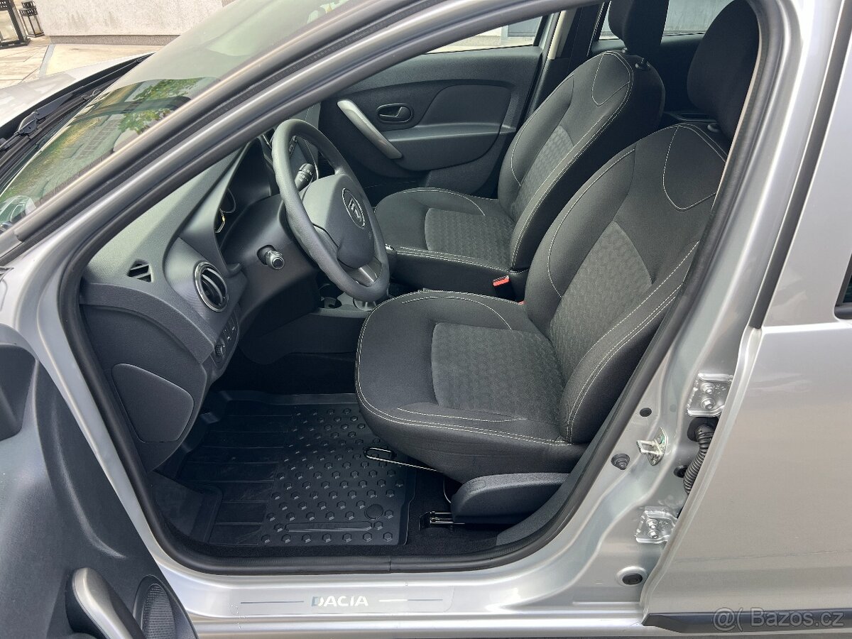 DACIA LOGAN MCV 0,9Tce 66KW 1.MAJIT. 2016 AUTOMAT PDC 2XKOLA - 10