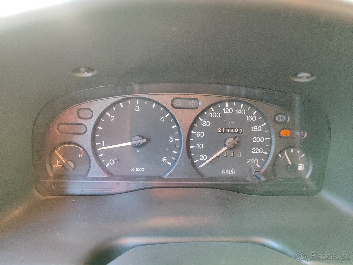 Díly z Ford Transit 2.0 D 74kw - 10