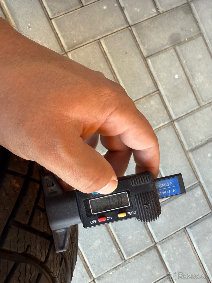 205/55/16 zimní Hankook winter icept rs3 205/55 R16 - 10