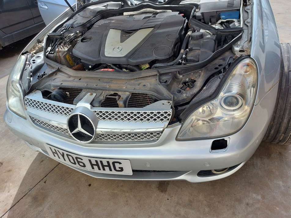 Mercedes Benz C219 CLS 320CDI 3,0CDI 165kw - 10