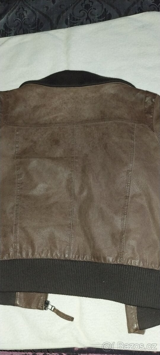 Bunda kožená - 10