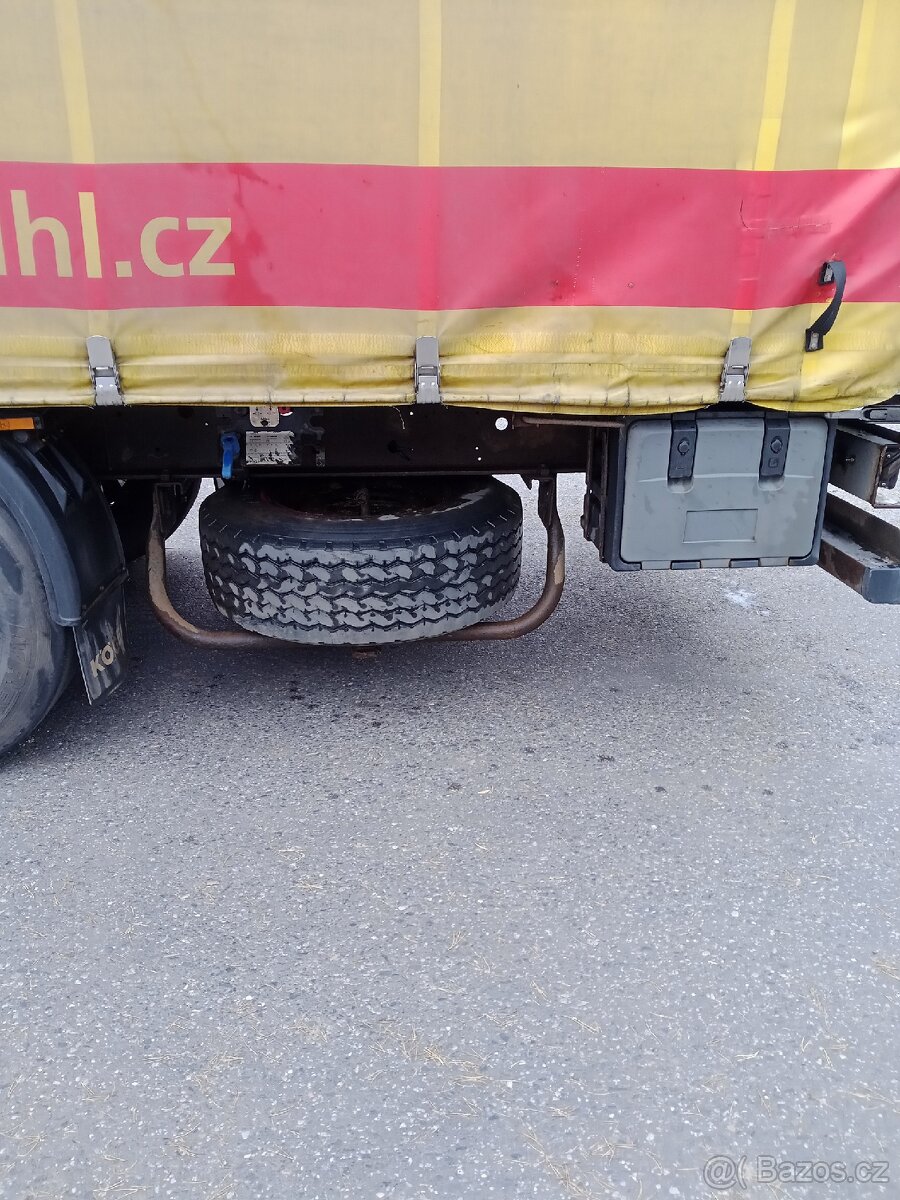 Návěs Kögel Max plachtový r.v. 2010 - 10