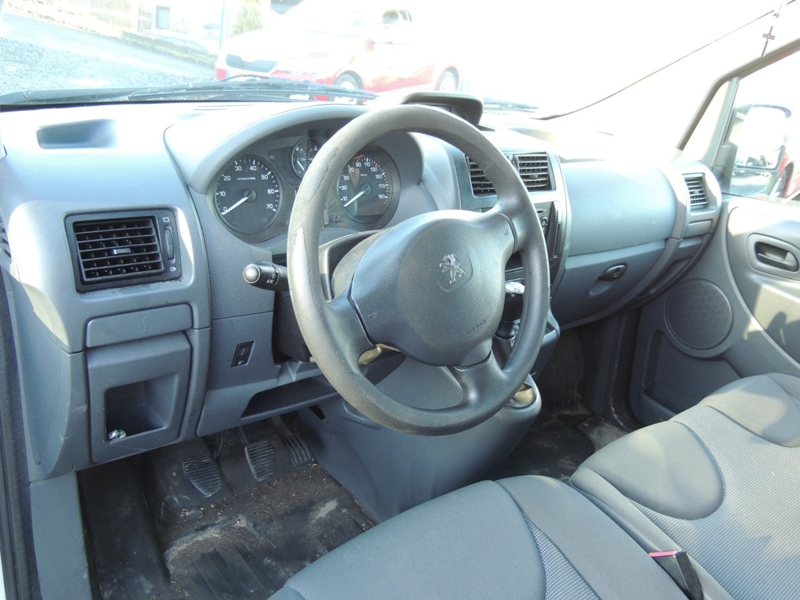 Peugeot Expert 1.6HDi,L2,2014,ČR,1.maj.-21%DPH - 10