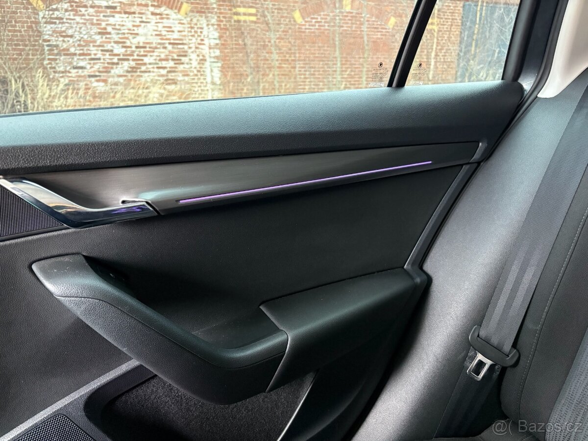 Škoda Octavia 3 Facelift 2.0 Tdi 110kW - 10