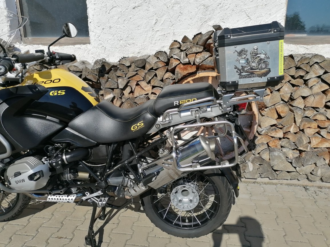 BMW R 1200 GS ADVENTURE - 10