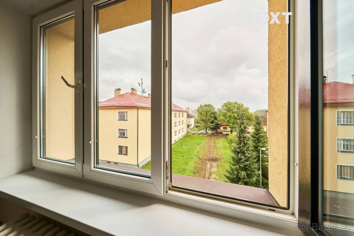 Pronájem byt 3+kk, 50㎡ - 10