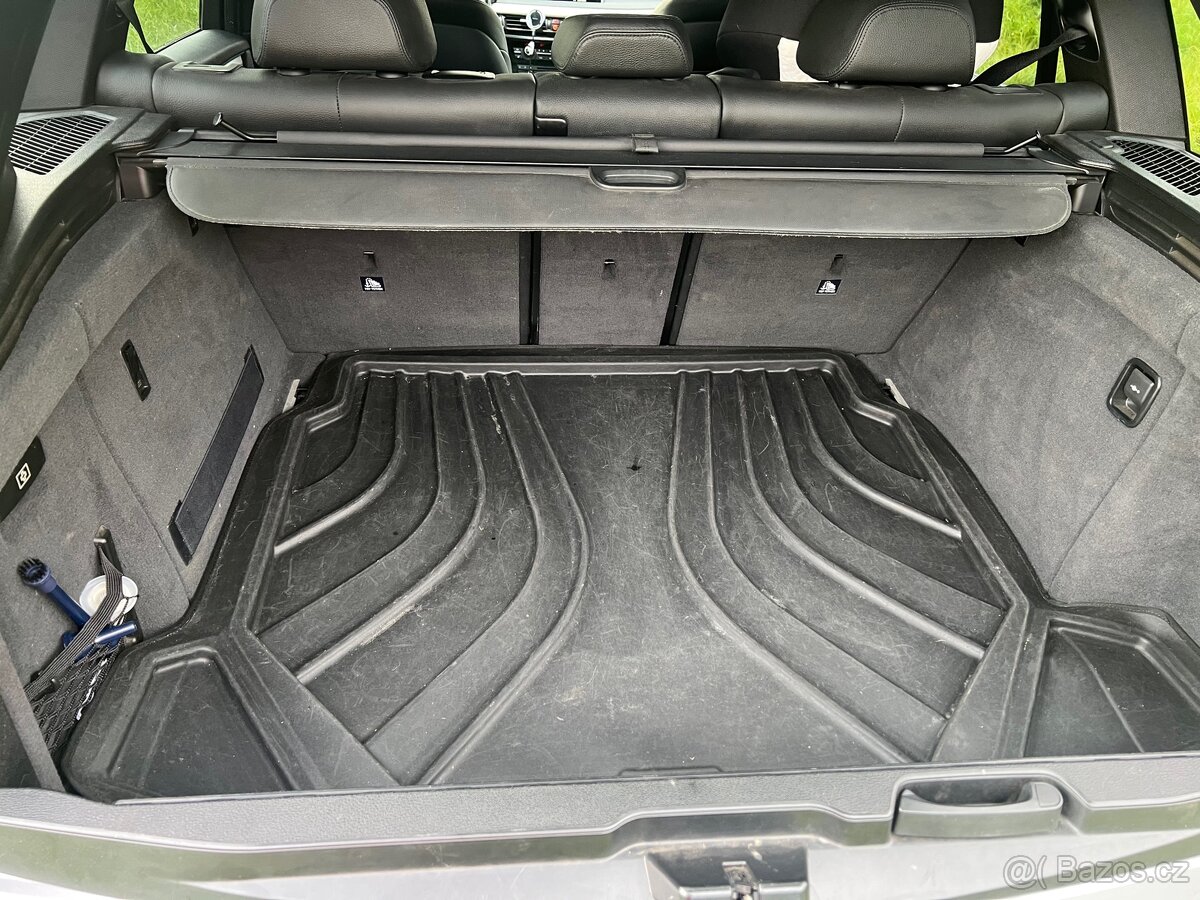 BMW X5 F15 3,0D X Drive - 10