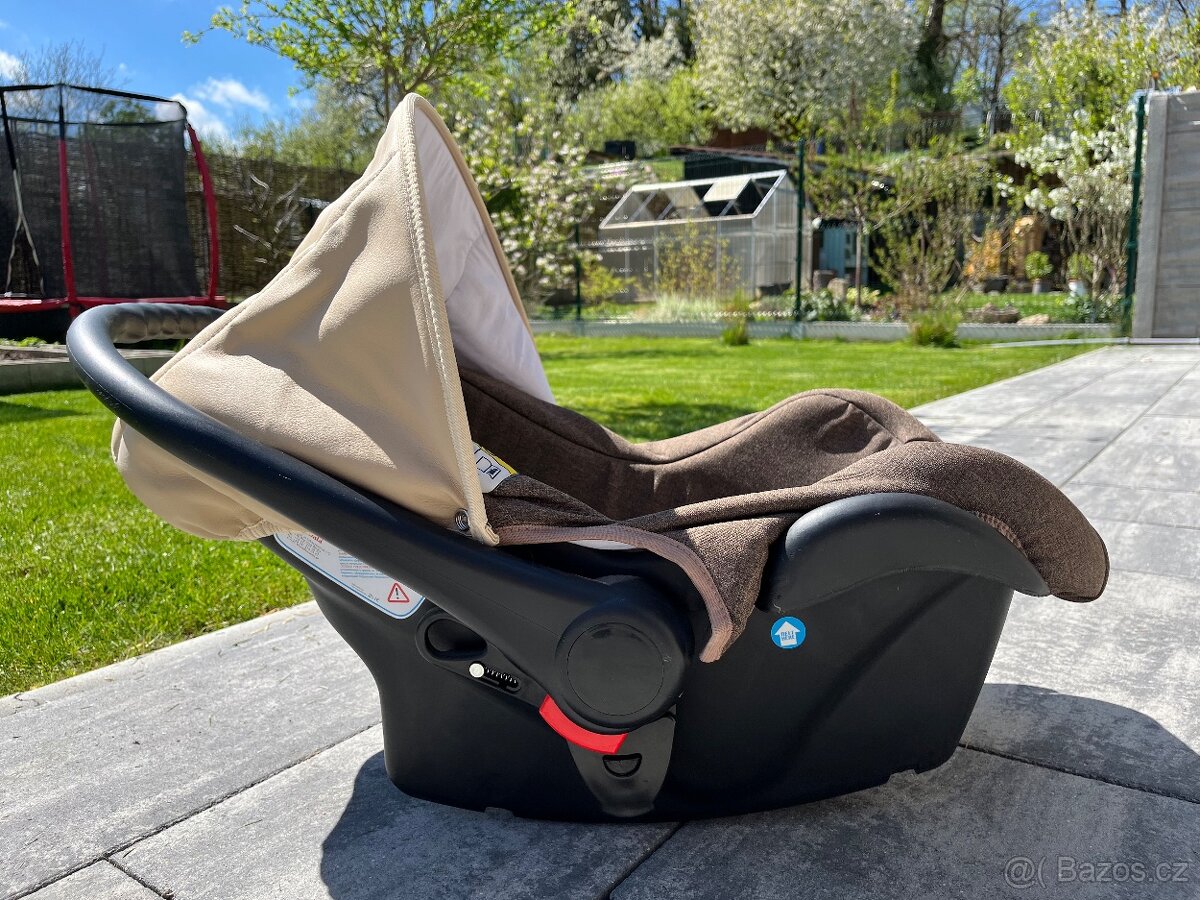 Kočárek Junama - trojkombinace - 10