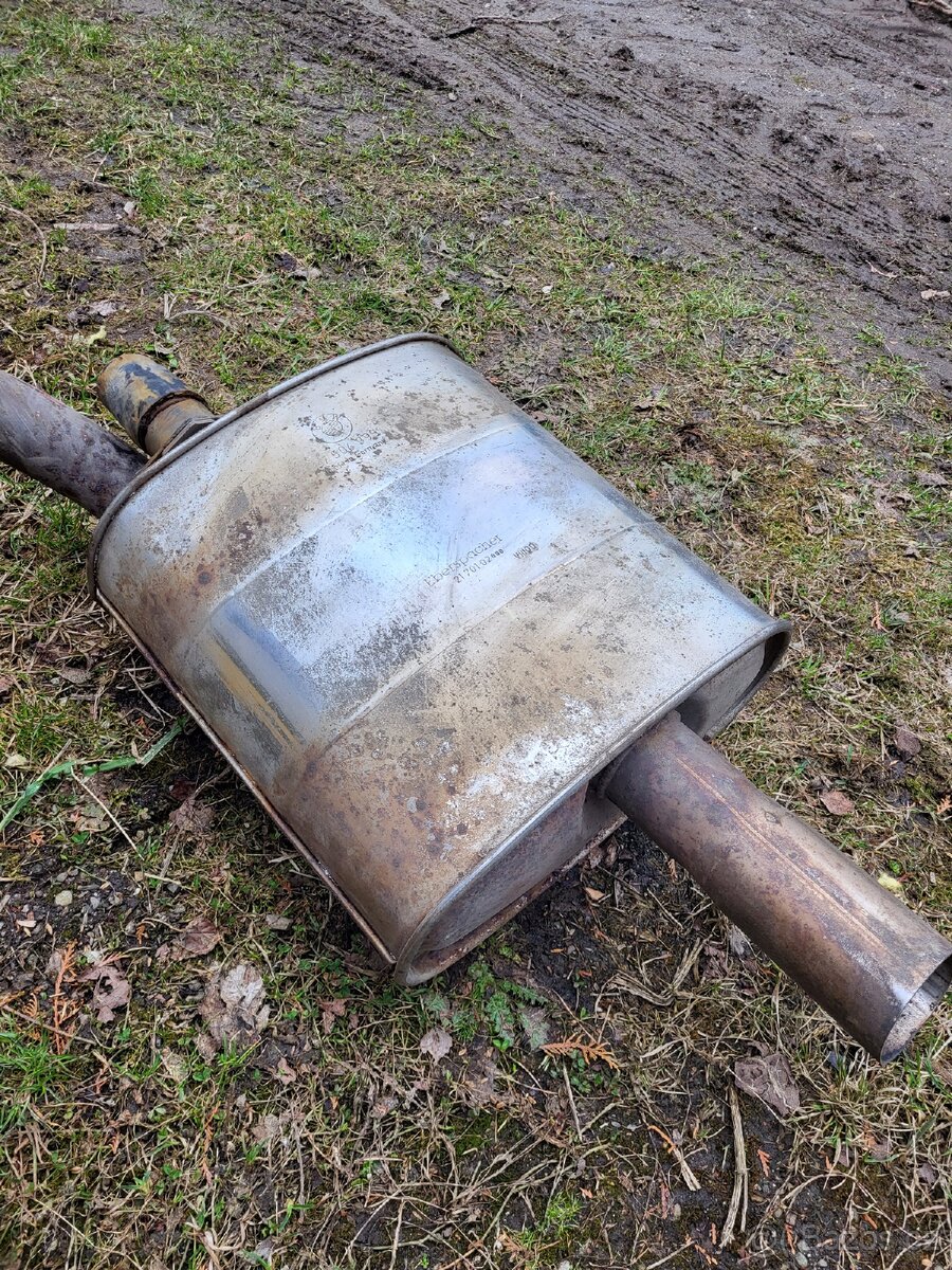 BMW e39 530i touring Náhradní díly - 10
