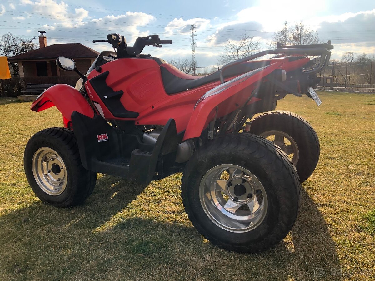 Čtyřkolka AIE magmax 275 - 10