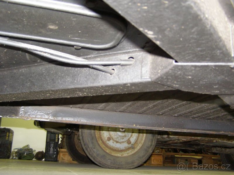 Prodám NSU Spider - kabriolet. - 10