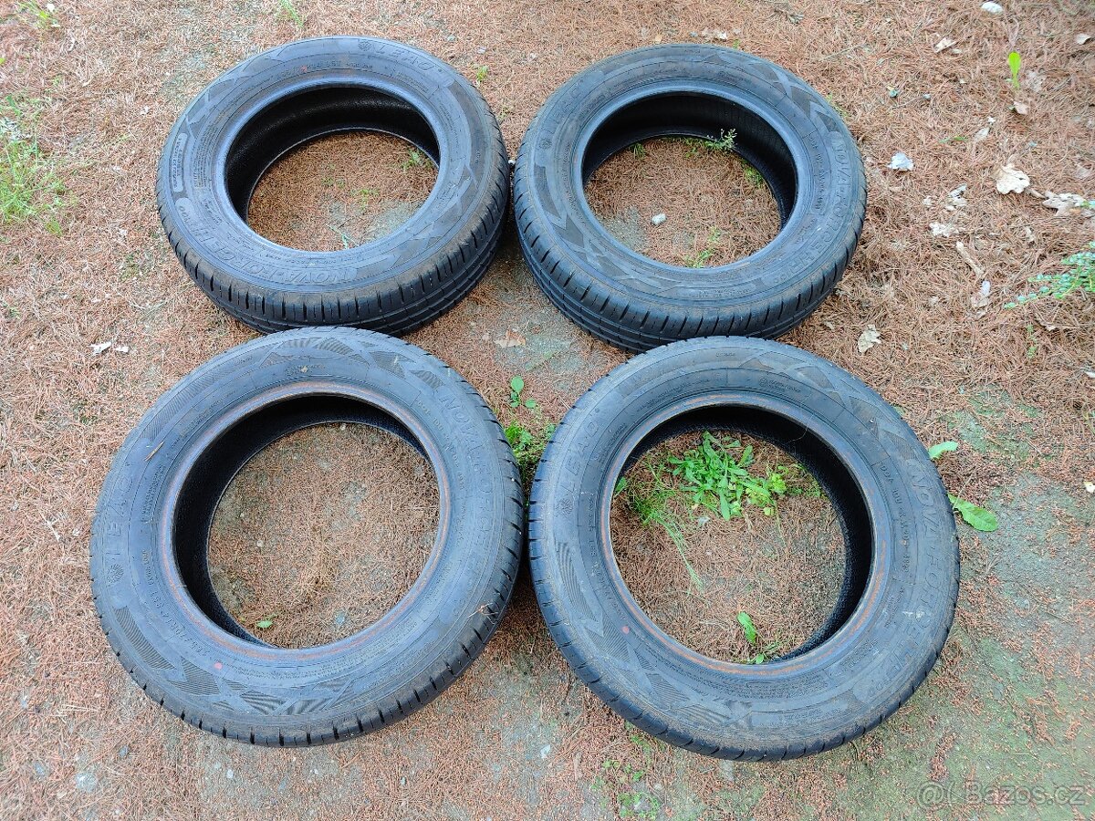 Pneu Leao Nova-Force HP100 165/70 R14 DOT 4823 - 10