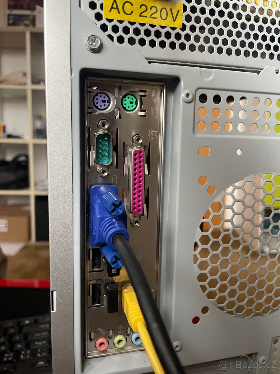 Pracovní PC, komplet, WINDOWS 10 pro - 10