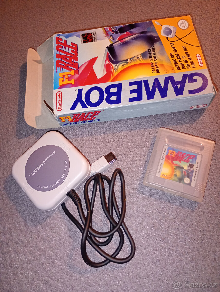 Nintendo Gameboy hry Game boy - 10