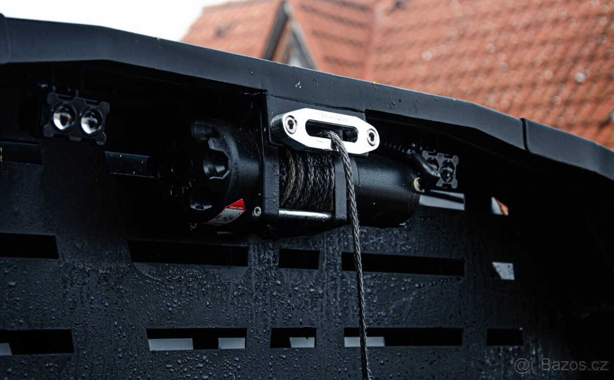 Ford Ranger 3.2 TDCi DoubleCab 4x4 WildTrak A6 - 10