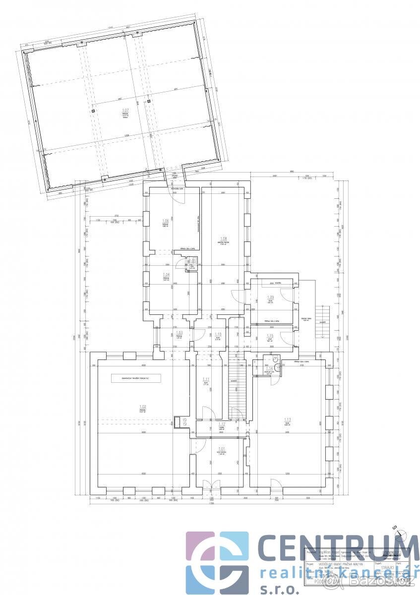 Pronájem obchodních prostor, 323 m2 - 10