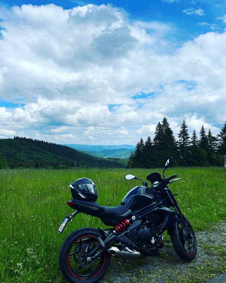 Kawasaki Er-6N ABS - 10