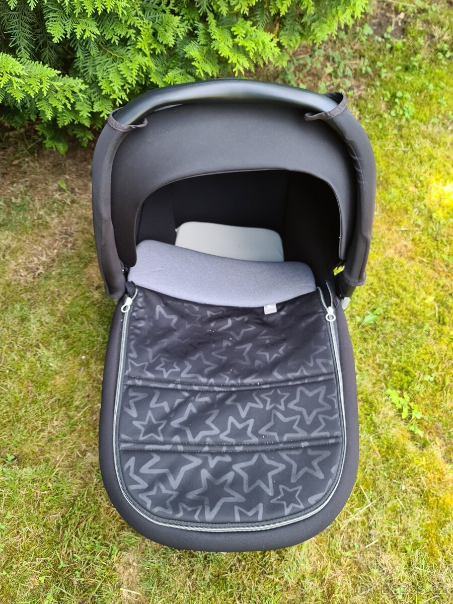 kočárek Jané Trider Formula Matrix Light 2 - 10