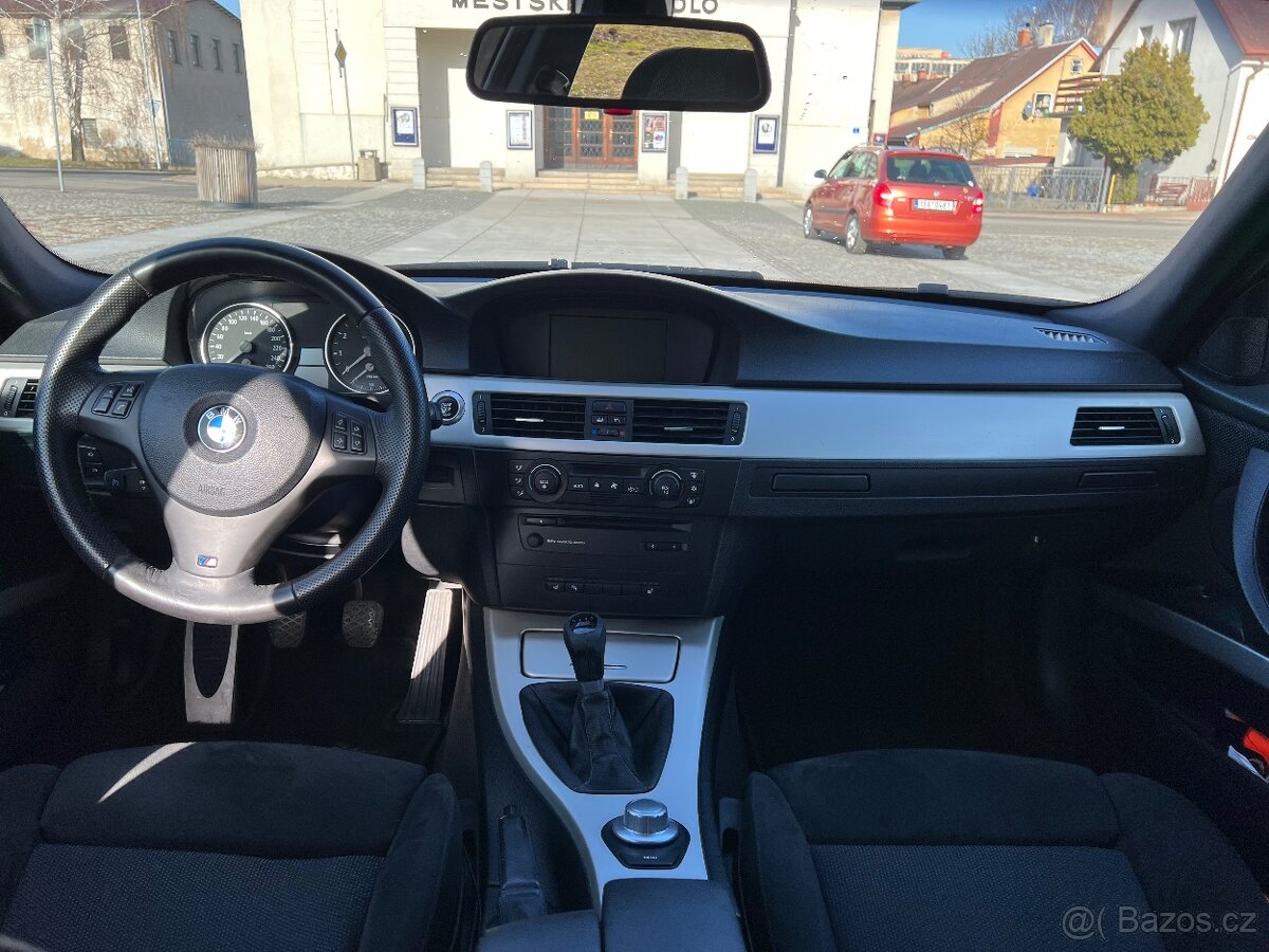 BMW 325i e92 - 10