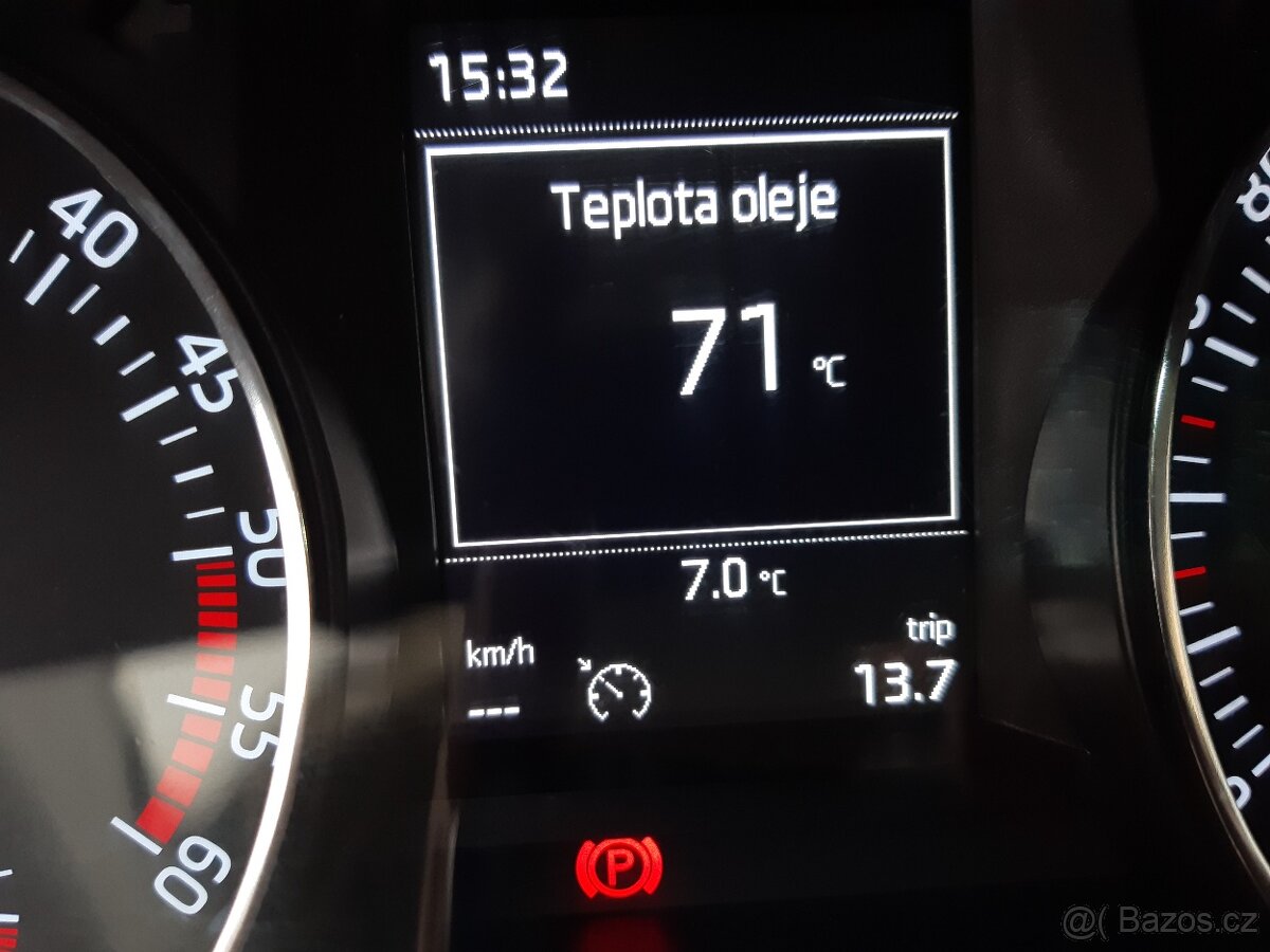 TEMPOMAT - dodělání tempomatu Škoda Fabia III./Rapid - 10