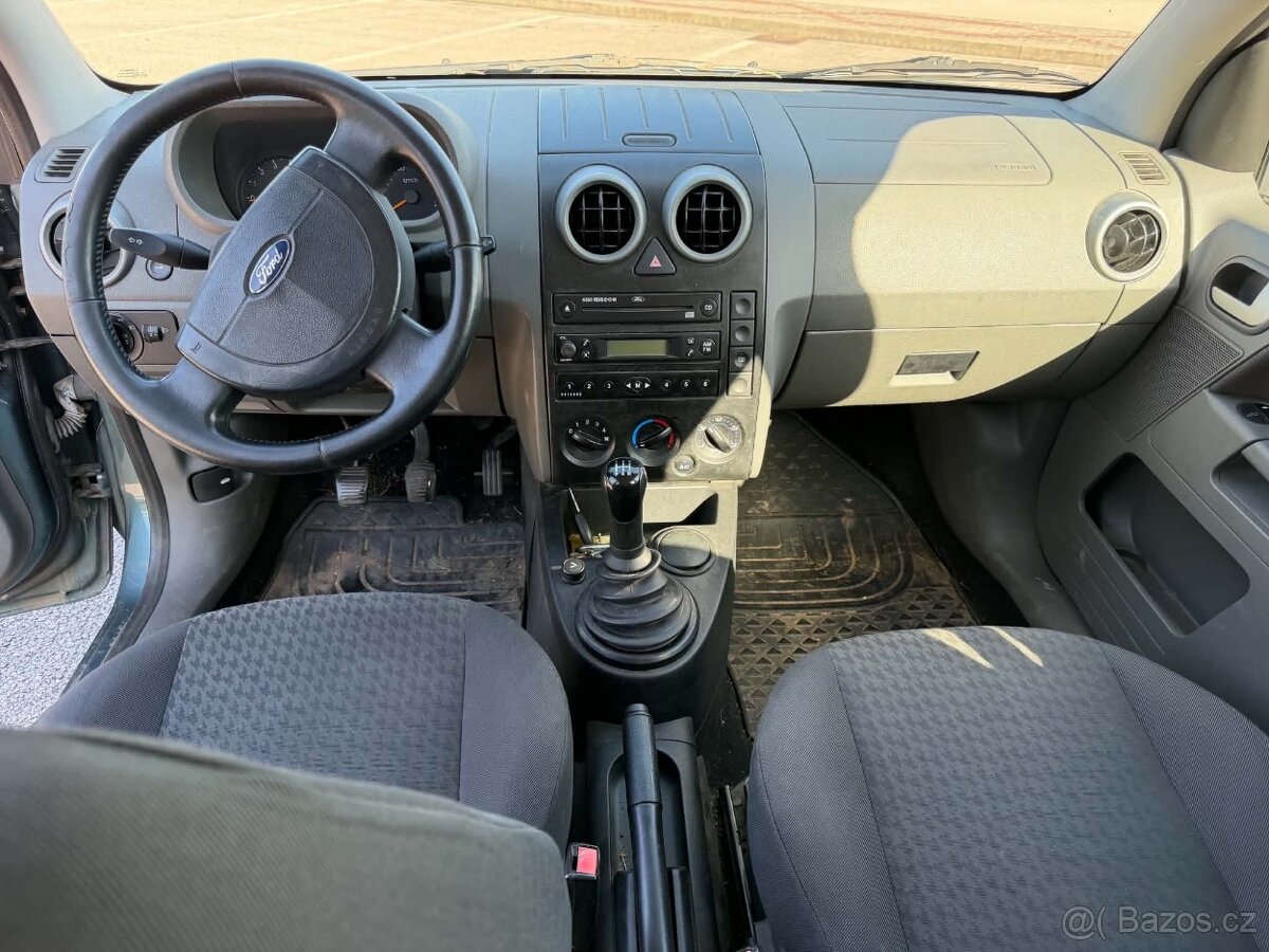 Ford Fusion 1,4 - 10
