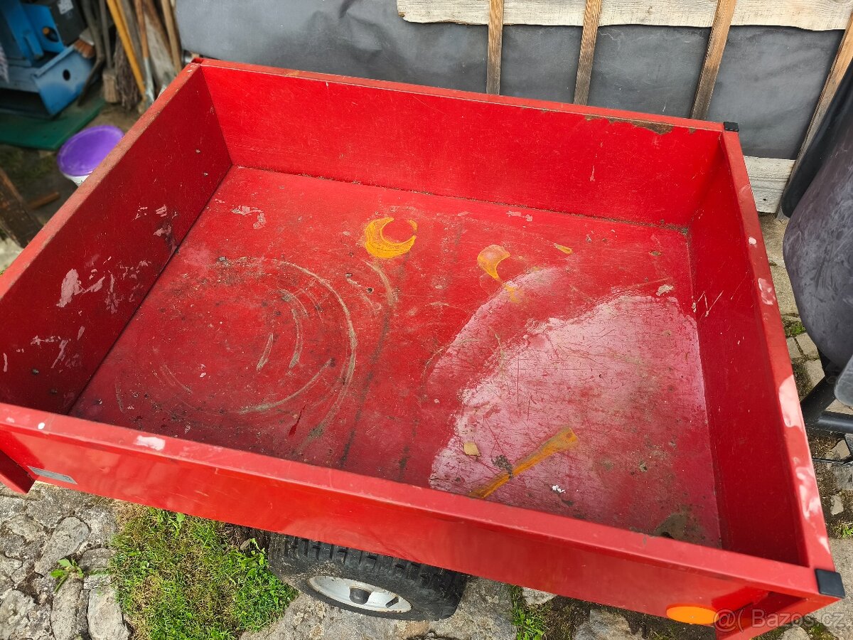 Mountfield malotraktor, kultivátor. - 10