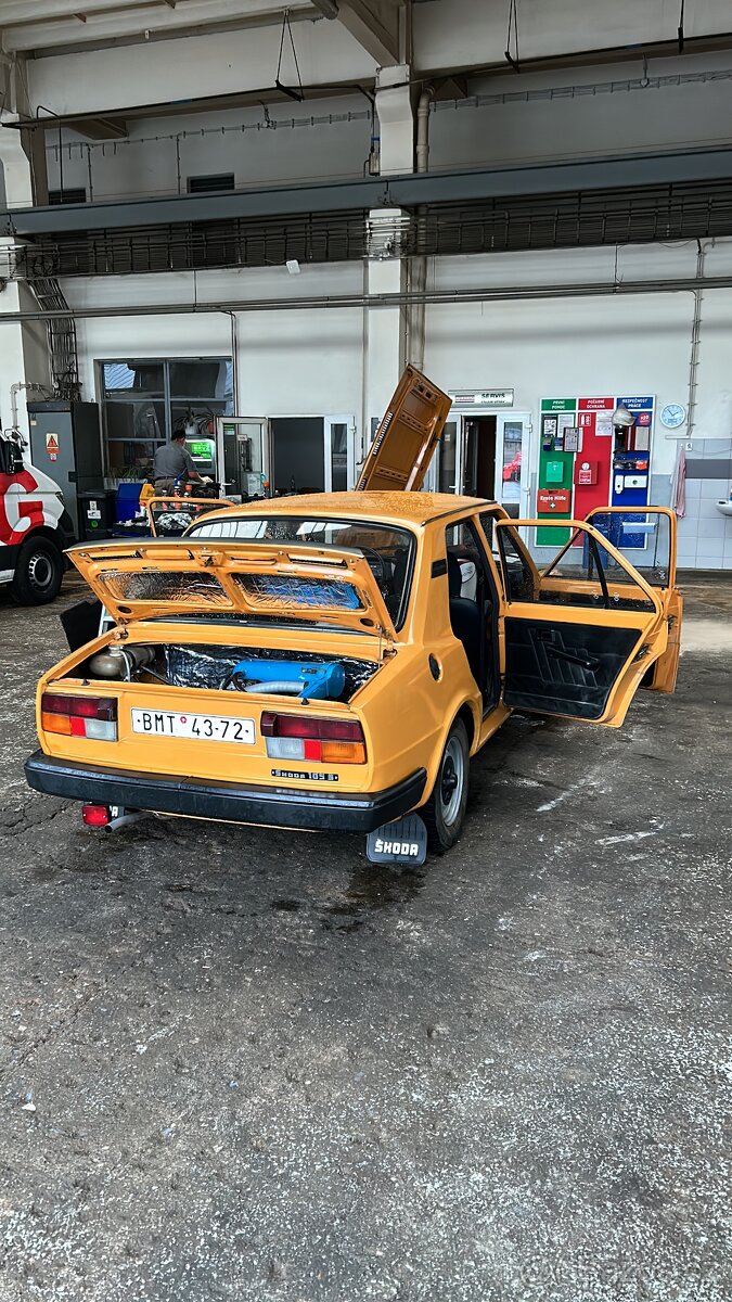 Škoda-105S-prodám-vyměním - 10