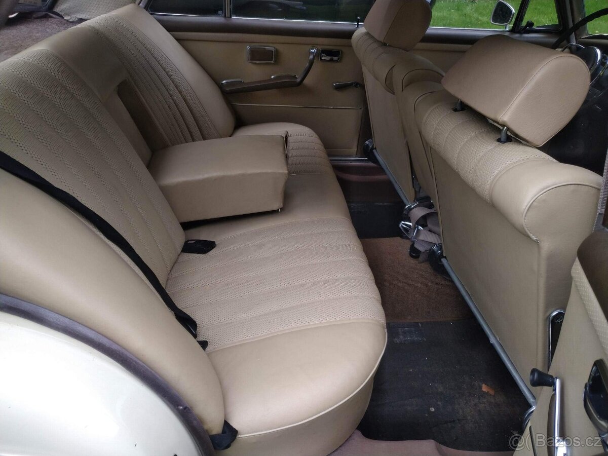 Mercedes Benz w108 250SE automat - 10