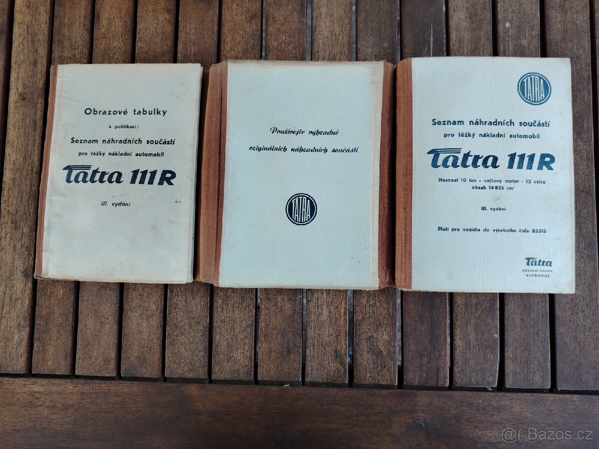 Kniha Tatra 111 - 10