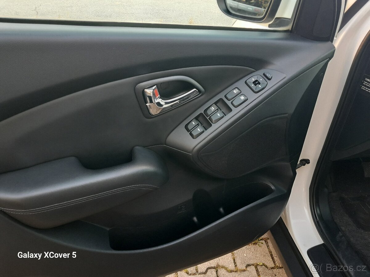 Hyundai IX35, 1.7crdi, 85kw, nové v ČR - 10