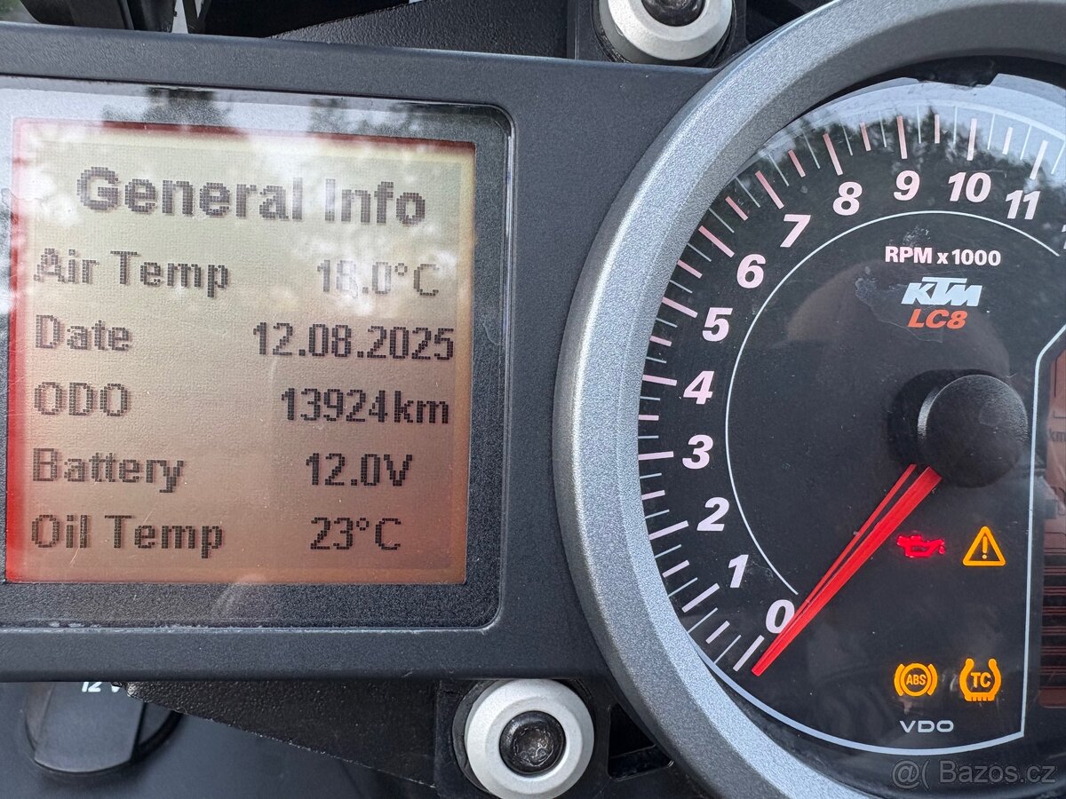 KTM 1190 adventure - 10