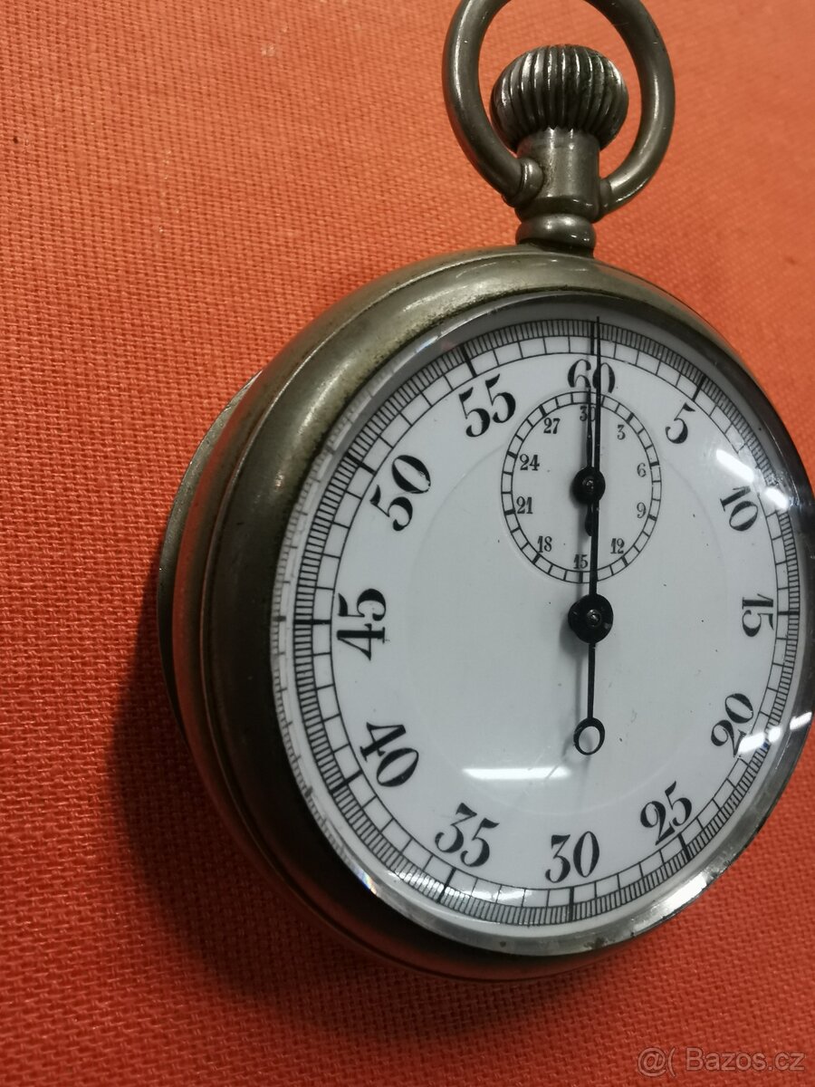 Staré Německé stopky, Junghans. - 10