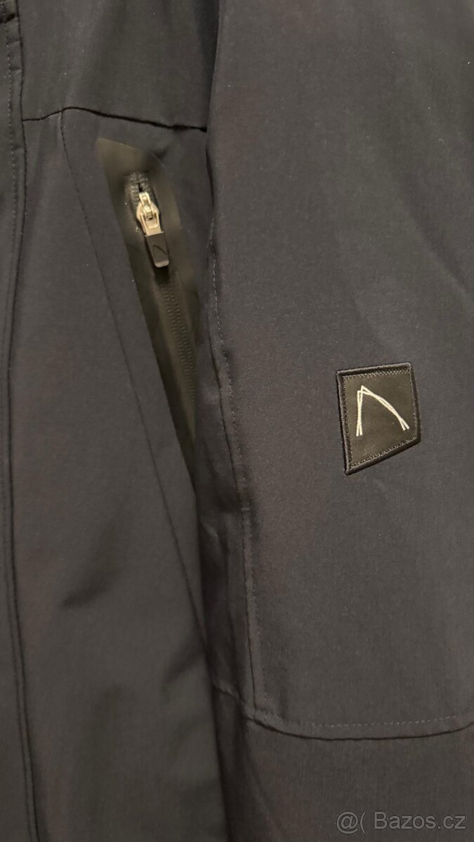 Zimní kabát CHASIN’ EXPLORER HYBRID - 10