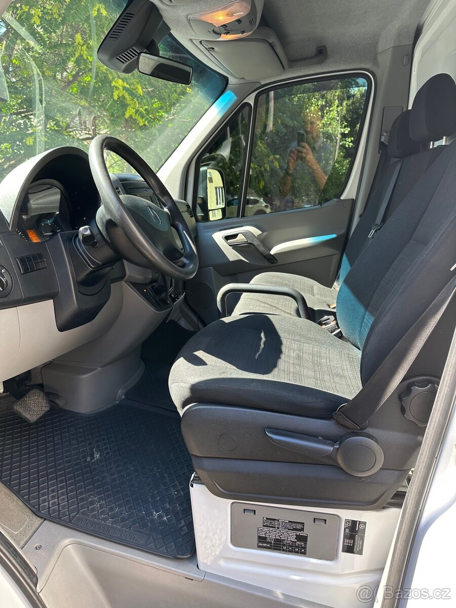 Mercedes Sprinter 316 2015 rok - 10