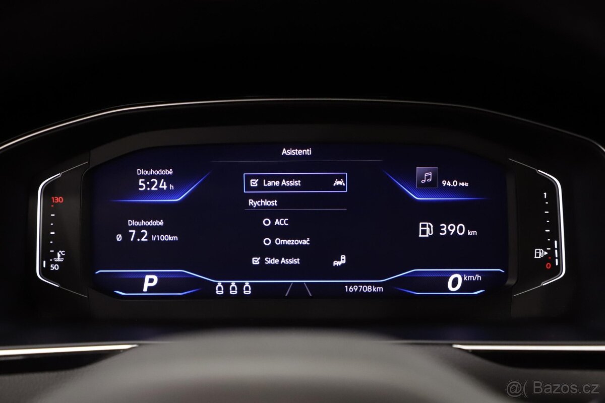 VW Passat B8 Variant 2.0 TDI 110kW DSG - záruka Autodraft - 10