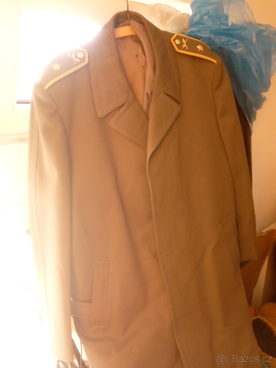 Prodám věci z letectví v Čáslavi + uniformy - 10