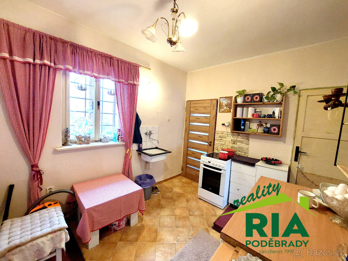 Týnec nad Labem okr. Kolín RD 2+1, dvorek - 10