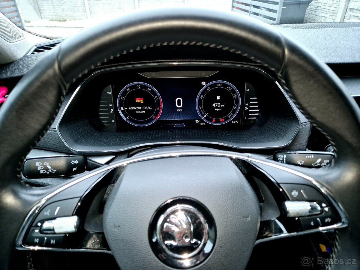 Škoda Octavia 4, Ambition, 1,5 TSI, 110 kW - 10
