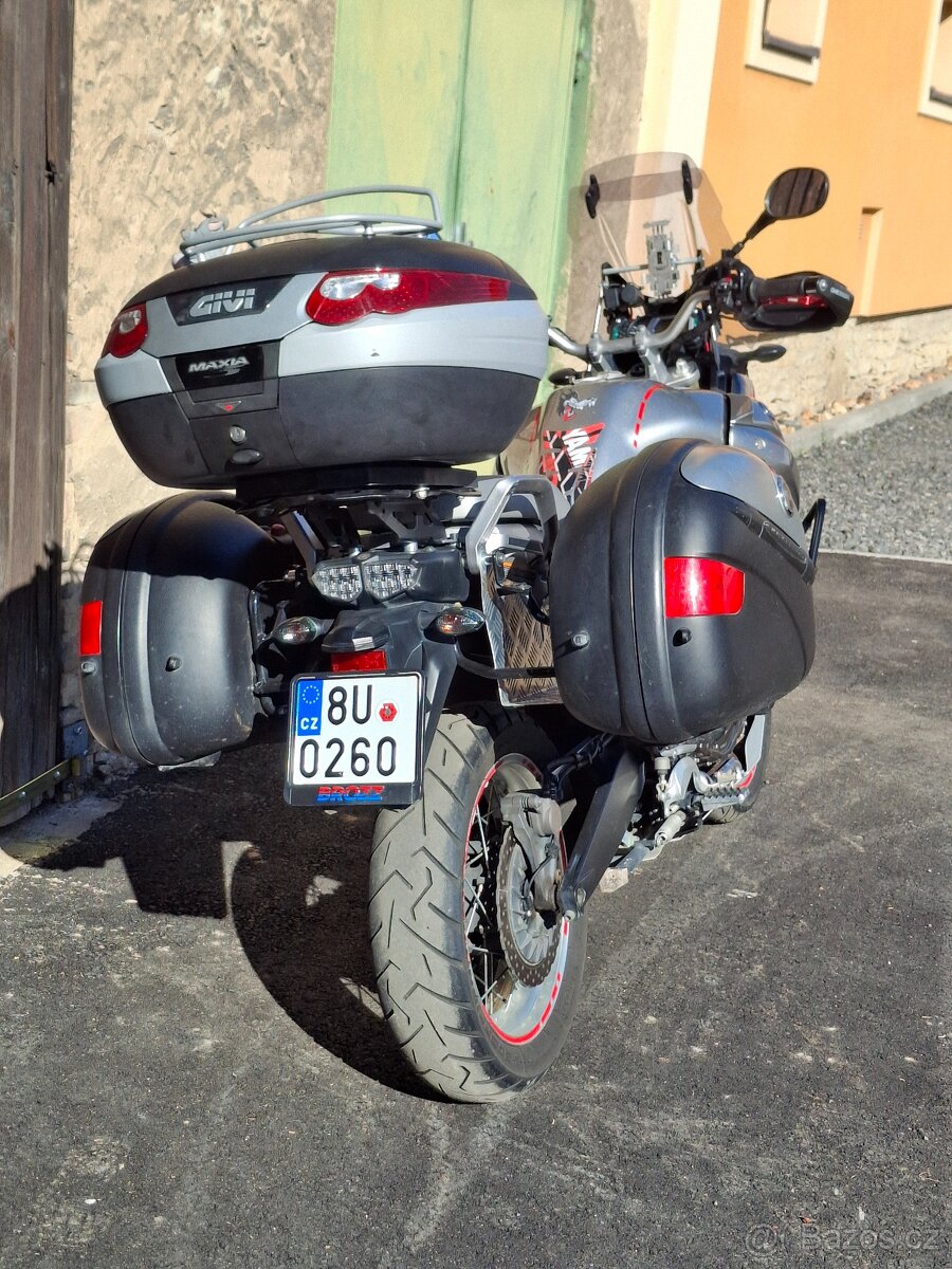 Yamaha XT 1200 Super Tenere - 10